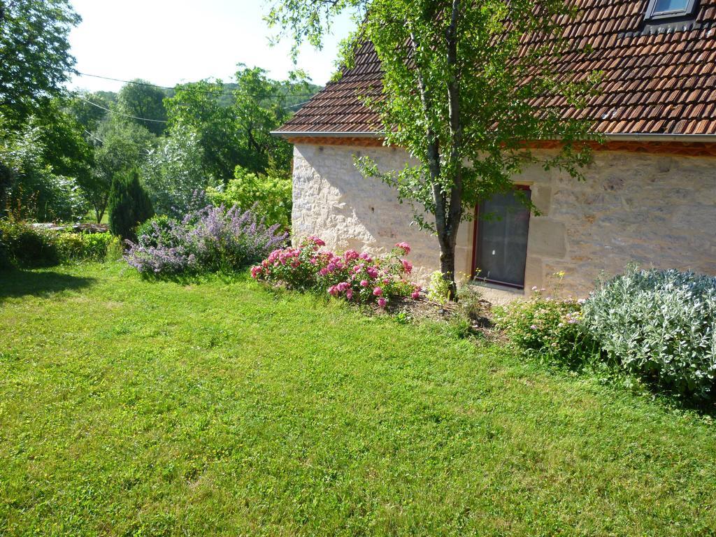 Au Mas De Gamet Bed & Breakfast Théminettes Екстериор снимка