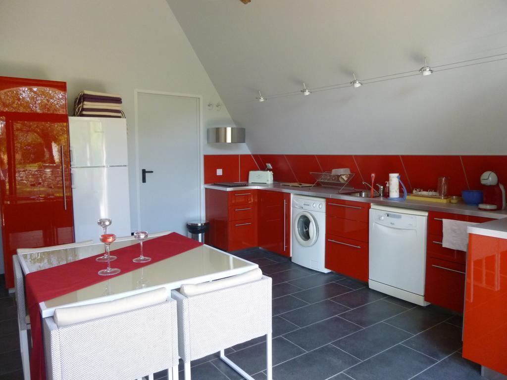 Au Mas De Gamet Bed & Breakfast Théminettes Екстериор снимка