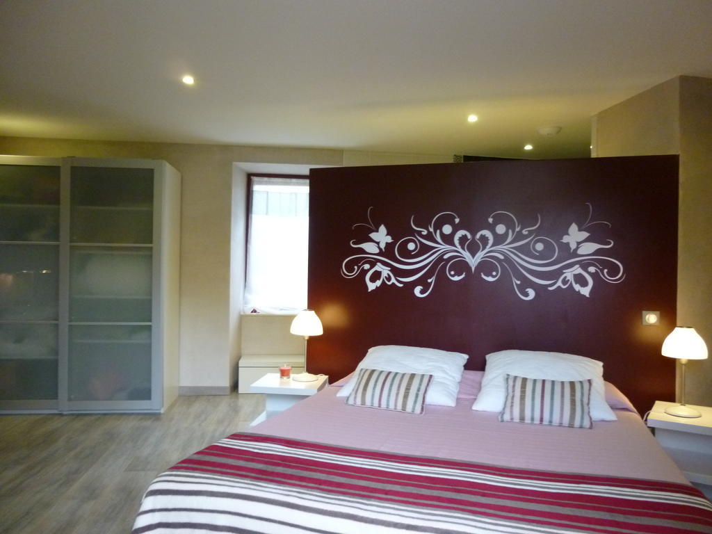 Au Mas De Gamet Bed & Breakfast Théminettes Стая снимка