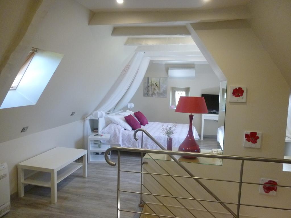 Au Mas De Gamet Bed & Breakfast Théminettes Екстериор снимка