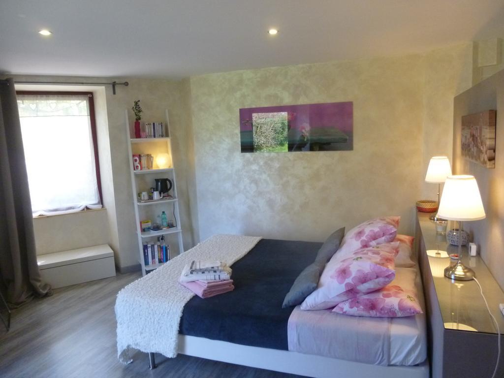 Au Mas De Gamet Bed & Breakfast Théminettes Екстериор снимка