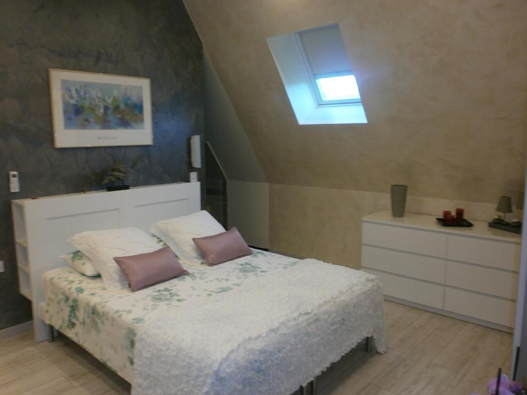 Au Mas De Gamet Bed & Breakfast Théminettes Екстериор снимка